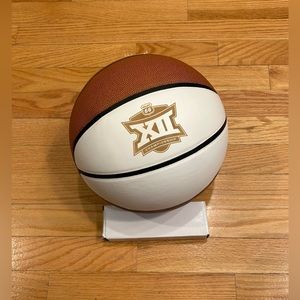 Baden Basketball -Phillips 66 XII Championship logo